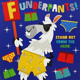 Funderpants!
